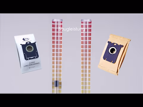Produktvideo zu S-Bag Classic E201S 