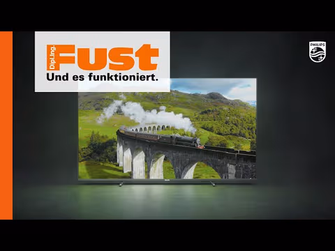 Produktvideo zu 50PUS7608 - 50'', 4K UHD LED TV, 2023 