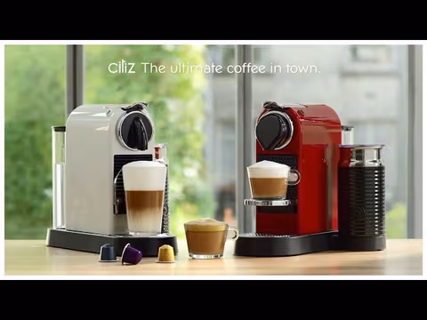 Vidéo de produit CitizMilk EN267 noir 