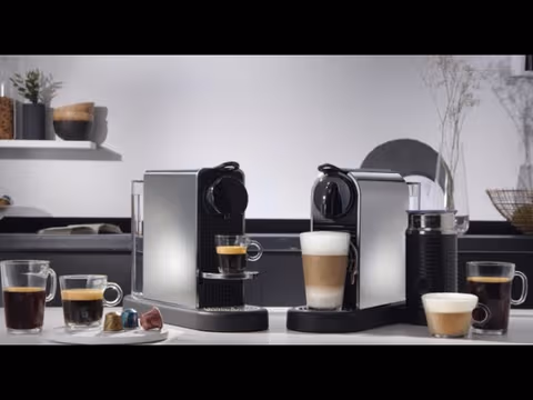 Vidéo de produit CitiZ Platinum XN610DCH 