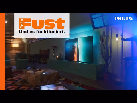 Produktvideo zu 65OLED708 - 65'', 4K UHD OLED TV, Ambilight, Google TV, 2023 
