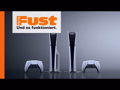 Produktvideo zu Playstation 5 Slim Console Digital Edition [PS5] D/F/I 