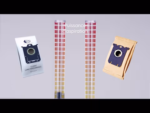 Vidéo de produit S-Bag Classic E201S 